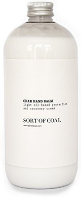 

Sort of Coal Natural Char Essence Hand + Body Lotion (16.9 Oz / 500 Ml)(499.79 ml)