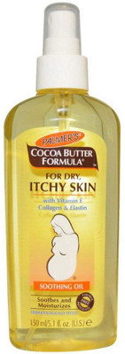 

Palmer's Cocoa Butter Formula Soothing Oil 5.10 oz(150 ml)