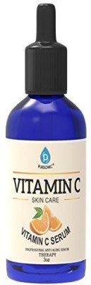 

Pursonic Vitamin C Serum, 20% Is A High Potency Best Organic Anti-Aging Moisturizer Serum For Face, Neck & D�collete And Eye Treatment (3 Fl. Oz)(88.72 ml)