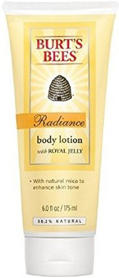 

Burt's Bees Radiance With Royal Jelly Body Lotion, 6-Ounce Bottles (Pack Of 2)(177.44 ml)