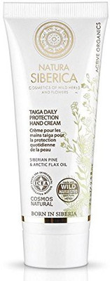 

Natura Siberica Active Organics Daily Protection Hand Cream Taiga 75Ml(75 ml)