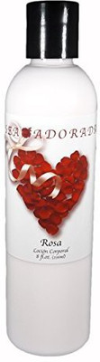

Sea Adorada Locion Corporal, Rosa, 8 Fluid Ounce(236.59 ml)