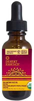 

Desert Essence Balancing Face Oil - 0.96 Fl Oz(28.39 ml)