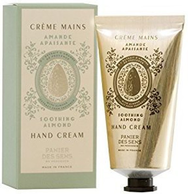 

Panier des Sens Hand Cream, Sweet Almond, 2.6 Ounce(76.89 ml)