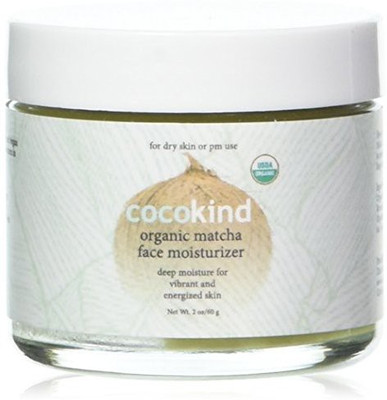 

Cocokind Moisturizer Matcha Organic 60 Ml, 2.02 Oz(59.74 ml)
