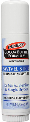 

Palmer's Cocoa Butter Formula Swivel Stick, 0.5 oz.(14 g)