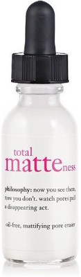 

Philosophy Total Matteness Oil-Free, Mattifying Pore Eraser 30Ml/1 Oz(29.57 ml)