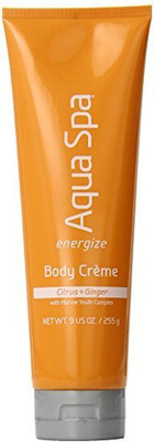 

AquaSpa Energize Body Creme, 9 Ounce(266.16 ml)