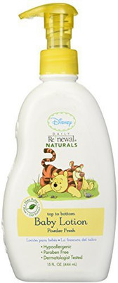 

New Windsor Disney Baby Daily Renewal Baby Lotion - Powder Fresh - 15 Oz(443.6 ml)