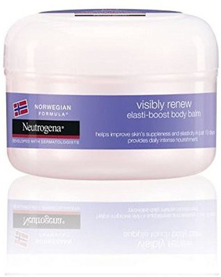 

Neutrogena Norwegian Formula Visibly Renew Elasti-Boost Body Balm 200Ml(200 ml)