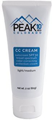 

PEAK SKIN Cc Cream Spf Color Correcting Cream Lightmed(60 ml)