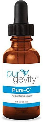 

Stop Aging Now Purgevity Pure-C Radiant Skin Vitamin C Serum 1Oz/30Ml(29.57 ml)