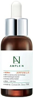 

COR�ANA Ample:N Vc Shot Ampoule 30Ml - Vitamin C Brightneing & Moisturizing Ampoule(30 ml)