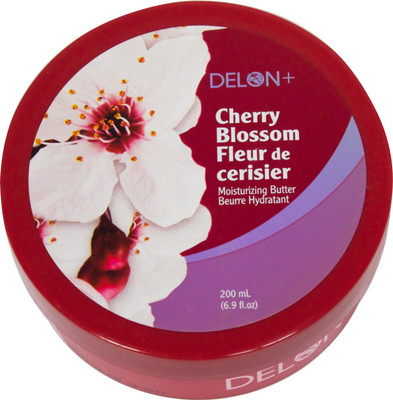 

Delon Body Butter Cherry Bloosom(200 ml)