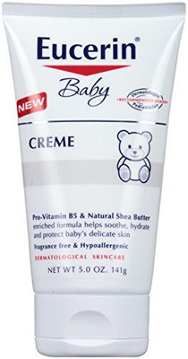 Eucerin Baby Baby Cr�me - 5 Oz(147.87 ml)
