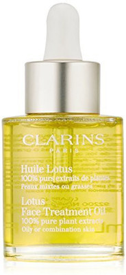 

Clarins Lotus Face Treatment Oil, 1 Ounce(29.57 ml)