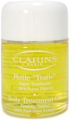 

Clarins Body Treatment Oil, Firming, Toning, 3.4-Ounce Box(100.55 ml)