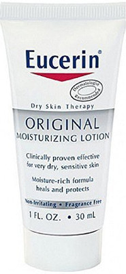 

Eucerin Original Moisturizing Lotion 1 Oz (Pack Of 2)(29.57 ml)