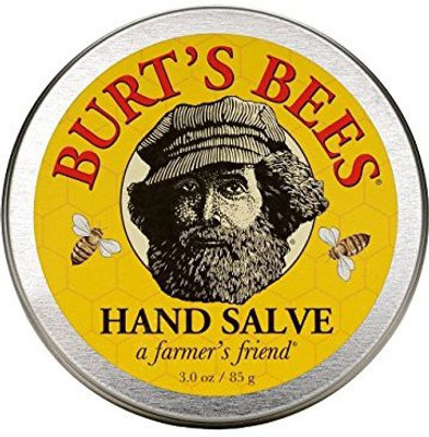 

Burt's Bees 100% Natural Hand Salve - 3 Ounce Tin(88.72 ml)
