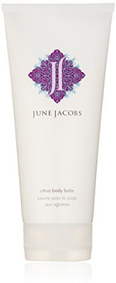 

June Jacobs Citrus Body Balm, 6.7 Fl Oz(198.14 ml)