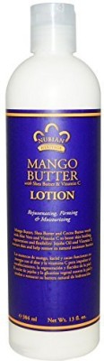 

Nubian Heritage Mango Butter Lotion With Shea Butter & Vitamin C 13 Fl Oz (384 Ml) - 2Pc(384.46 ml)