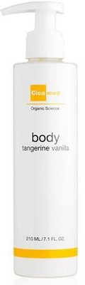 

Cicamed Organic Science Hydrating Body Lotion Vanilla Tangerine,White,210 Ml/ 7.1 Fl. Oz.(209.97 ml)