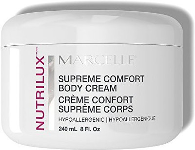 

Marcelle Nutrilux Supreme Comfort Body Cream, 8 Fluid Ounce(236.59 ml)