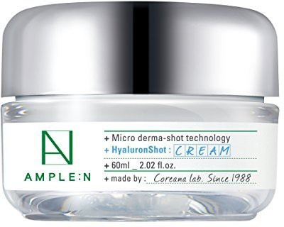 

COR�ANA Ample:N Hyaluron Shot Cream 60Ml - Moisturizing & Nourishing Cream(60 ml)