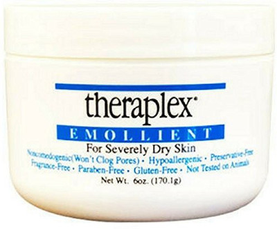 

Theraplex Emollient For Severely Dry Skin 6 Oz(177.44 ml)
