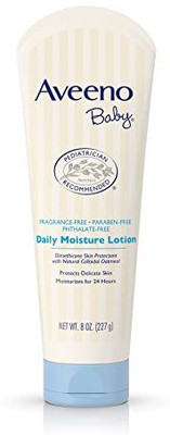 

Aveeno Daily Moisture Lotion, 8 Fl. Oz.(236.59 ml)