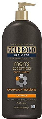 

Gold Bond Men'S Everyday Essentials Lotion, 21 Ounce(621.04 ml)