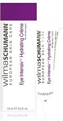 Wilma Schumann Eye Intensiv Hydrating Cr�me, 0.5 Ounce / 15 Milliliter - Ultra-Luxurious Hydrating Complex For The Eye Area(14.79 ml)