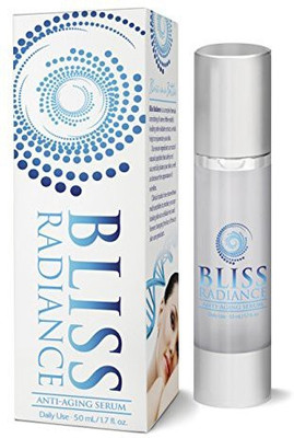 

Bliss Radiance Anti Aging Serum For Daily Use 1.7Fl Oz(50.28 ml)