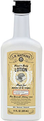 

J R Watkins Hnd & Bdy Ltn Coconut Mlk(325.31 ml)
