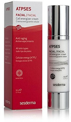 

Sesderma Atpses Facial Revitalizing Cream, 1.7 Oz.(50.28 ml)