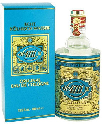 

Muelhens 4711 By Eau De Cologne (Unisex) 13.5 Oz For Men(399.24 ml)