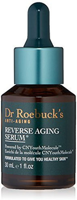 

Dr Roebuck's Reverse Aging Serum, 1 Oz.(29.57 ml)