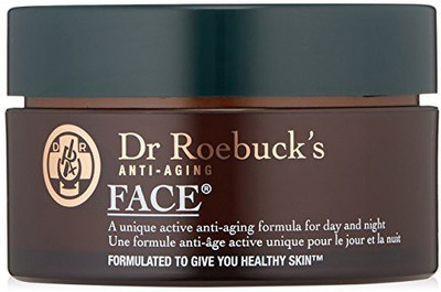 

Dr Roebuck's Face Hydrating Moisturizer, 3.38 Oz.(99.96 ml)