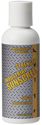 

R&R Lotion 4Oz. Industrial Zinc Oxide Sunscreen Spf 30 Meets Astm F2621 Fr Clothing & Astm D120 Linesmen Glove Tested(118.29 ml)