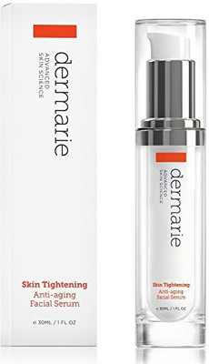 

Dermarie Skin Tightening Anti-Aging Facial Serum, 1 Fl. Oz.(29.57 ml)