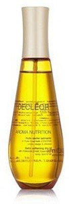 

Decleor Aroma Nutrition Hair, Face & Body Satin Softening Oil - 100Ml(100 ml)