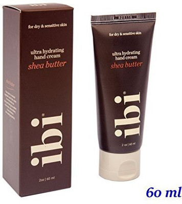 

IBI Beauty Shea Butter Ultra Hydrating Hand & Body Cream 60Ml By(60 ml)