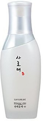

SMD Cosmetics Saromae Radiance Emulsion Brightening & Moisturizing Lotion - Natural Formulation, Quick Absorbing Formula - 100Ml(100 ml)