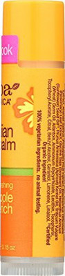 

Alba Botanica Hawaiian Pineapple Quench Lip Balm, 0.15 Ounce(4.44 ml)