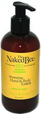 

The Naked Bee Citron & Honey Hand And Body Lotion 8Oz Pump Bottle(236.59 ml)