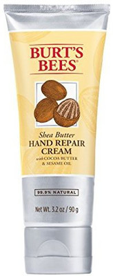 

Burt's Bees Shea Butter Hand Repair Cream - 3.2 Ounce Tube (Pack Of 3)(94.64 ml)
