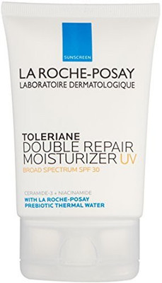 

La Roche Posay Toleriane Double Repair Uv Face Moisturizer With Spf 30, 2.5 Fluid Ounce(73.93 ml)