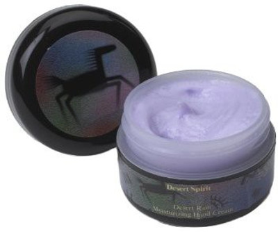

Desert Spirit 0.5 Oz Desert Rain Hand Cream Enriched With Botanicals, Succulents, Vitamins. Fragranced With Warm Woody Vanilla(14.79 ml)