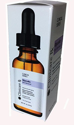 

Clinicare Rx Glycolic Skin Renewal, 1Oz(29.57 ml)