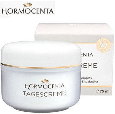 

Hormocenta Day Cream 75 Ml - Anti-Aging Day Care For The Demanding And Mature Skin.(75 ml)